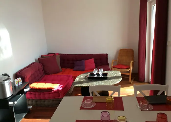 Maison Brelavista Brela